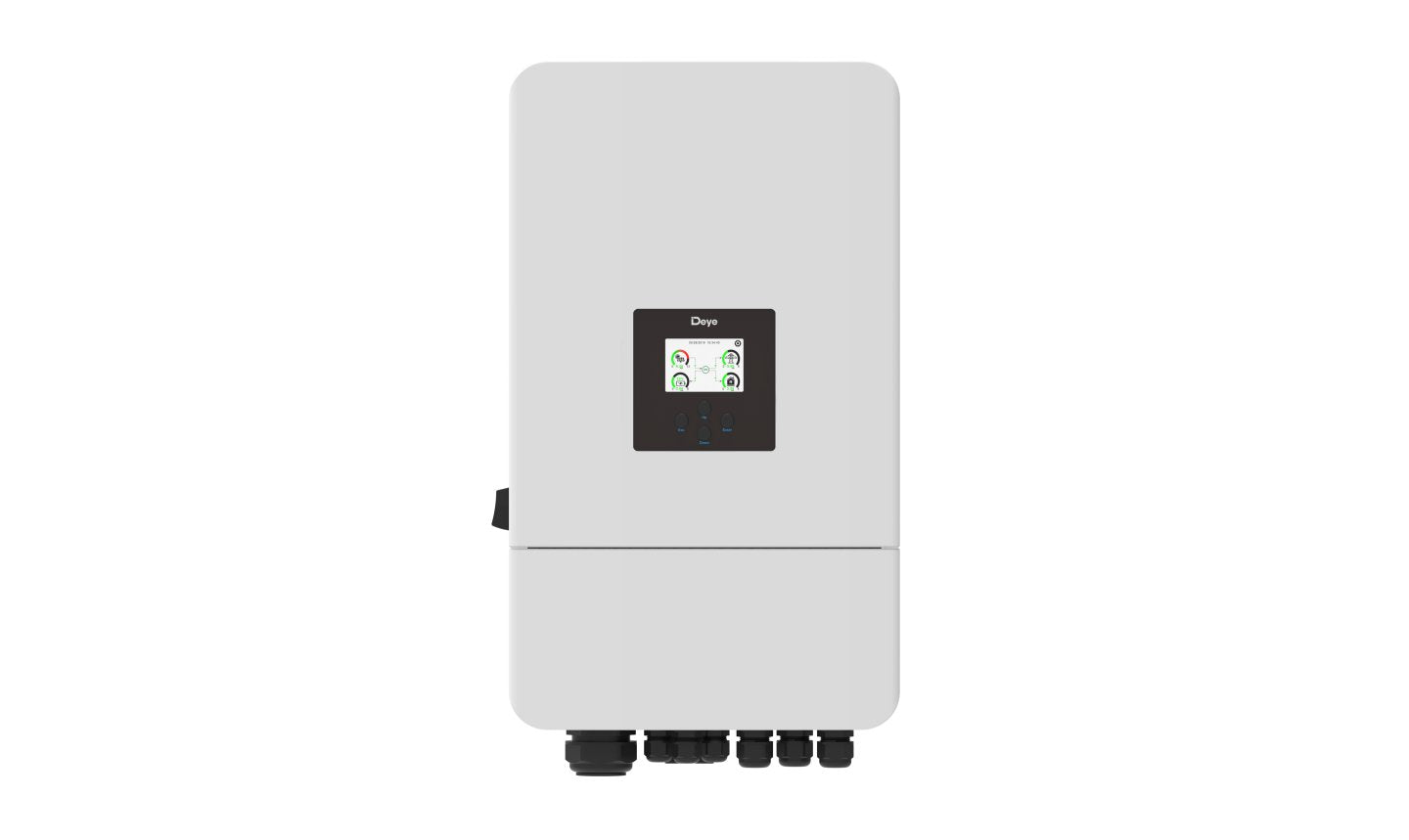 Invertor Deye Hibrid SUN-10K-SG05LP3-EU LV