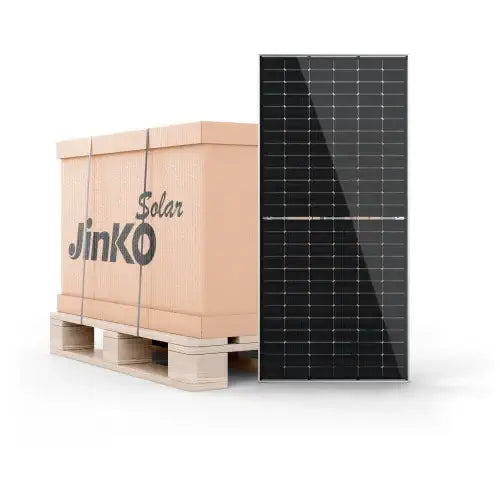 Jinko Solar 590W JKM590N-78HL4-BDV