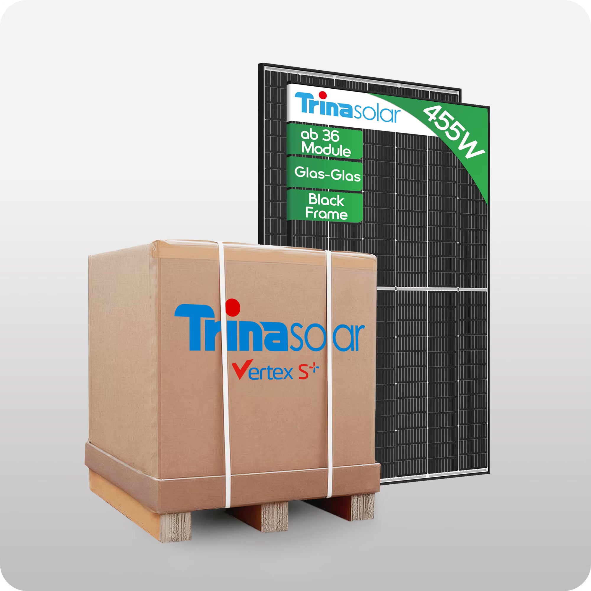 Panou Trina Solar Vertex S+ TSM+NEG9R.28 – 455W