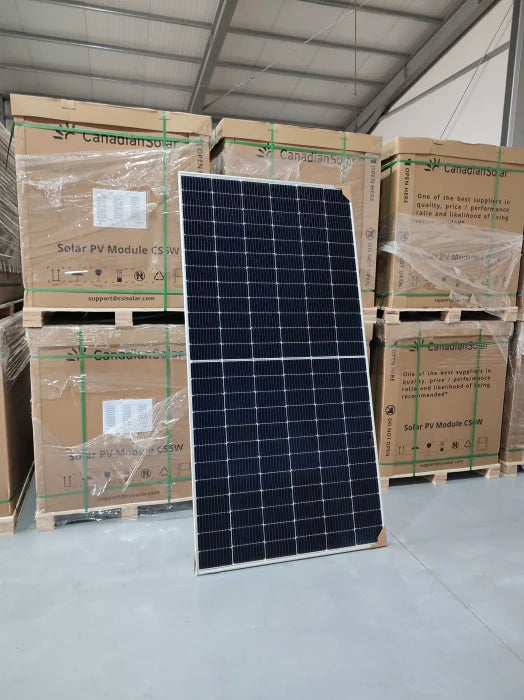 Panouri Canadian Solar 455W CS6.2-48TD-455