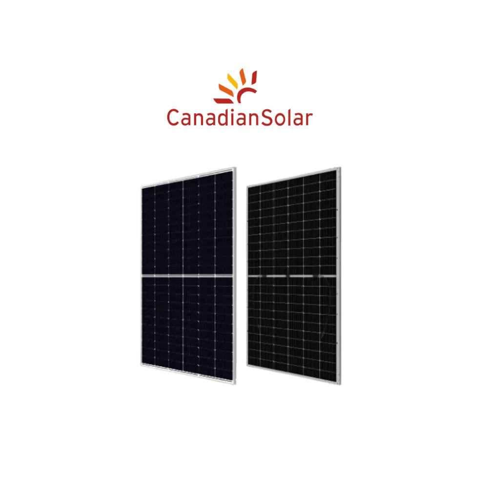Panouri Canadian Solar 615W CS6.2-66TB-615W